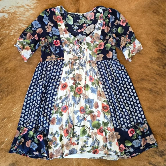 Jodifl Dresses | Jodifl Renissance Dress | Color: Pink/Red | Size: M | Autumnlynn3's Closet